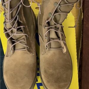 Belleville Steel Toe Boots